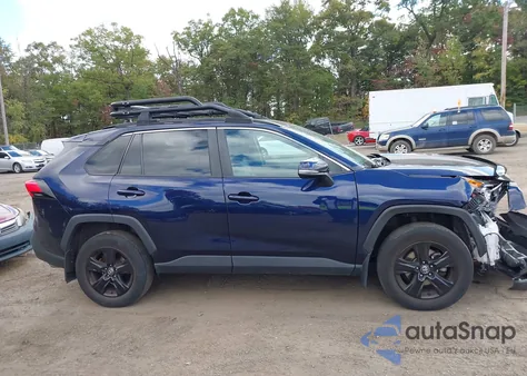 2021 Toyota Rav4 Xle from USA, damaged, VIN 2T3P1RFV2MW212077